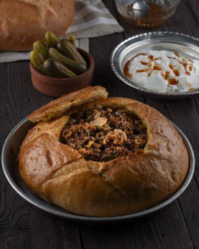 Ekmek Dolması